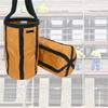 Multifunctional Tool Bucket Tool Organizers Tool Storage Bag Waterproof Tool Bag Bucket Linemen Bag Tool Accessories