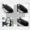 Motorcycle Mesh Net Seat Cover Breathable Protector Motorbike Scooter Seat Covers Cushion