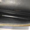 [Pre-Owned] Ysl Kate Gold Logo Chain Smooth Leather Tassel Shoulder Bag - Good #1M81ZIK