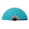 Yousheng Glitter Kung Fu Folding Fan Dance Performance Handheld Fan Portable Lightweight Summer Cooling Fan Decoration Party Accessories