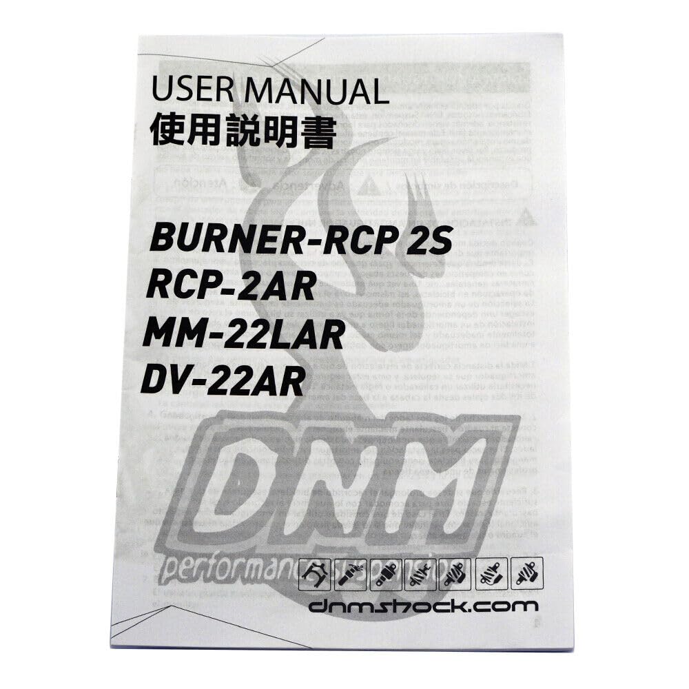 Задний амортизатор для велосипеда DNM MTB DH 190 мм, 550, красная катушка ST1945 BURNER-RCP2S, пружина,