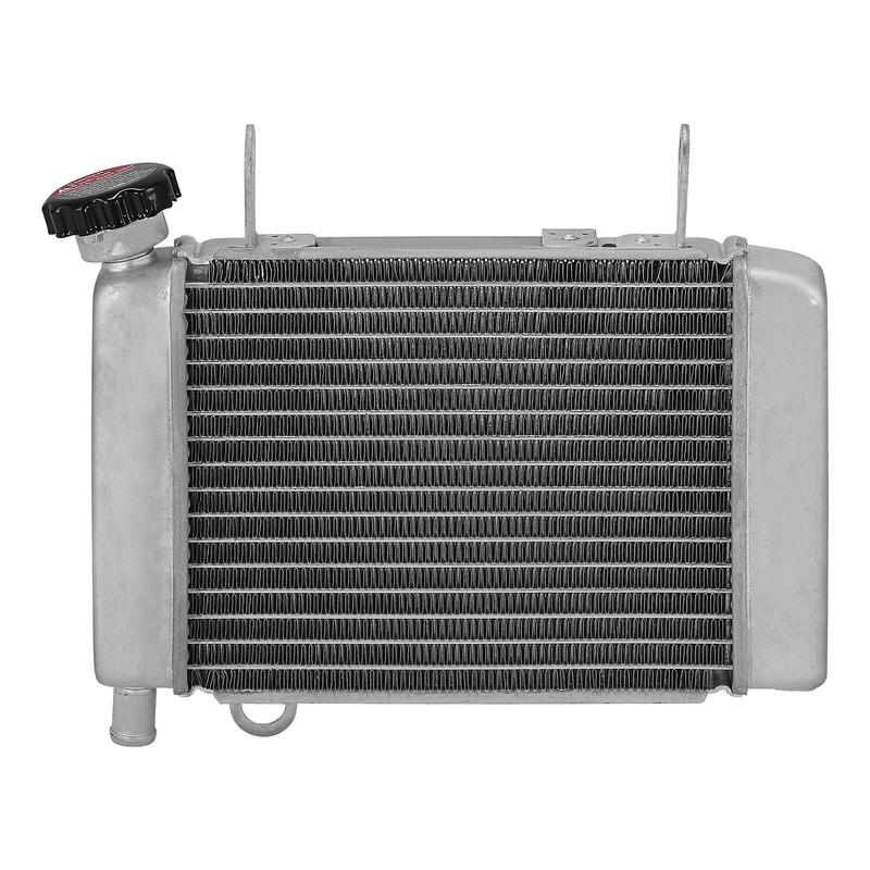 Radiator Cooling Engine Cooler For Honda CBR150R CBR 150 R 2010-2018 2015 Motorcycle
