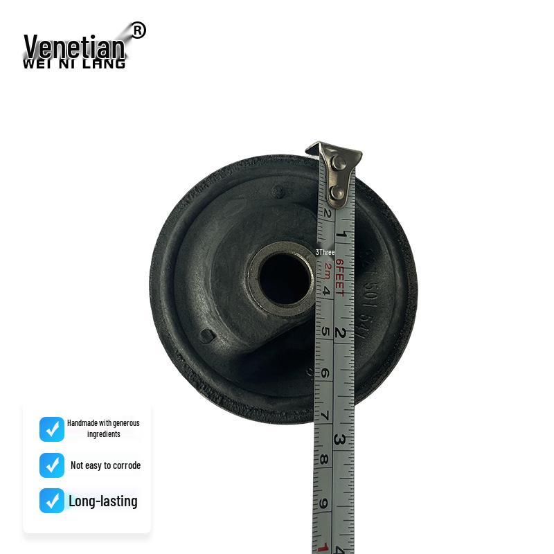 Santana 327/501/541 Rear Axle Bushing Shock Absorbing Suspension Accessories