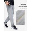 Jordan Спортивные и повседневные брюки AJ для детей с флисовой подкладкой