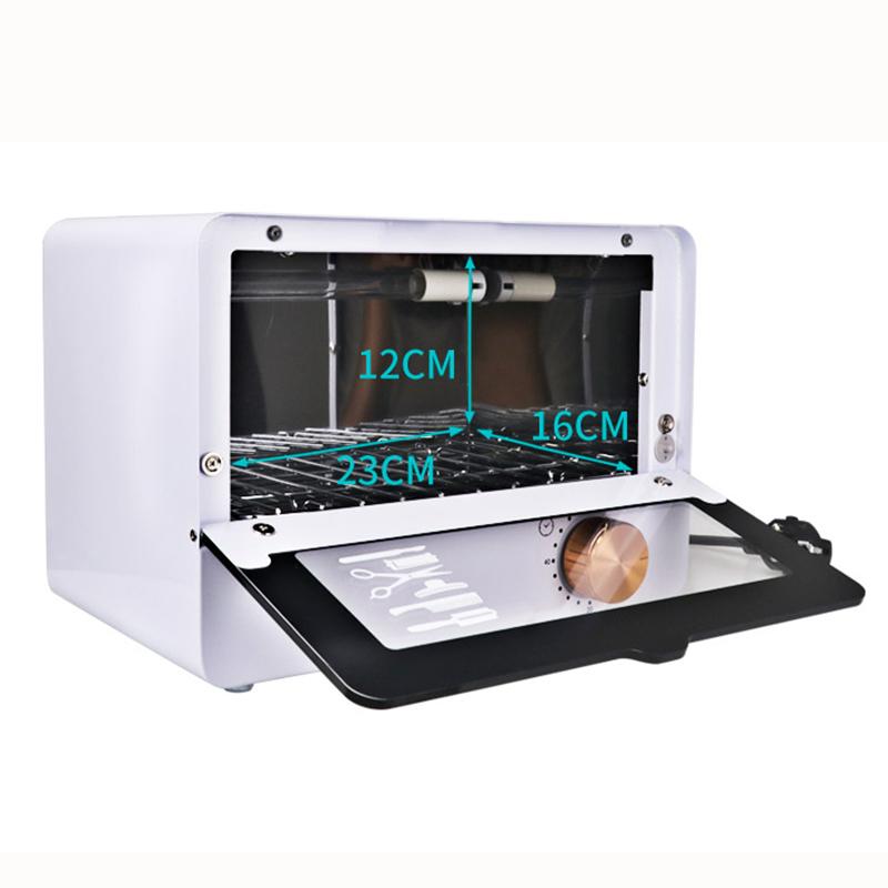 Professional UV Sterilizer Disinfection Manicure Beauty Salon Using Nail Tattoo Cleaning Disinfect Device Electric Household