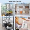 30/50cm 1.5M Drawer Mat Shelf Cover Liners Non Slip Waterproof Closet Placemat Table Pad Cabinet Oil-proof Liners Non-Adhesive