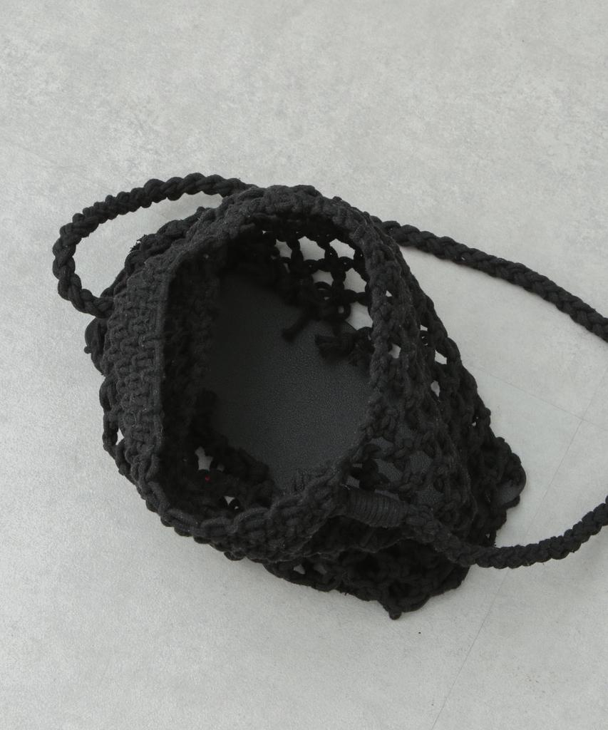 Плетеная сумка через плечо Nano Universe, Женская, F 100, Красный, 673-5132304