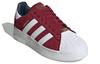 Superstar XLG Low Бордовый/Белый - IE9872