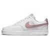 Nike Court Vision Low Next Nature White Pink Oxford Women Sneakers DH3158-102