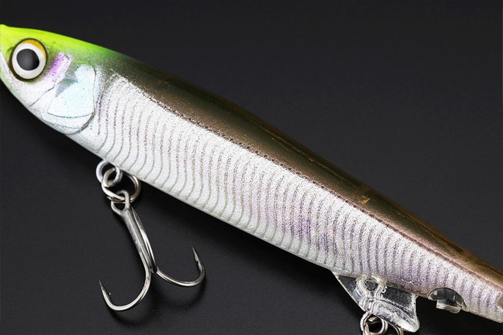 Jackall Nagisa 65F JACKALL NAGISA 08 Горное Озеро SP Плавающий