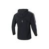 Under Armour Letter Print Fitness Training Hoodie Jacket Men Black 1377486-002