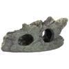 Aquarium Tree Trunk Resin Hollow Landscape Trunk Ornament for Fish Tank Reptile Box