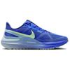 Nike Кроссовки Air Zoom Structure 25 Hyper Royal Мужские Синий Светло-Армейский-Синий Полярный DJ7883-403