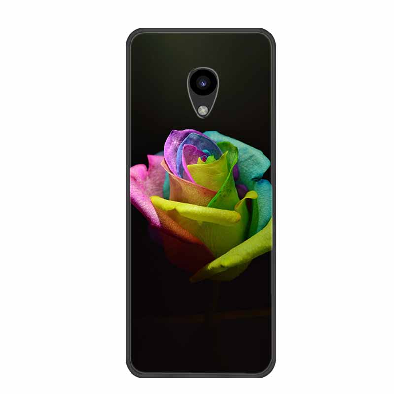 Чехол для Xiaomi Qin F21 Pro Черный Силикон ТПУ Милые Чехлы для Телефона для Qin F22 Pro / F21Pro Ударопрочные Мягкие Чехлы Capas F 21 Pro