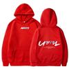 Men's Fashion Long-Sleeved Hoodie for Autumn/Winter; Women's Cool Casual Harajuku Hip-Hop Street Style Pullover Sweatshirt
