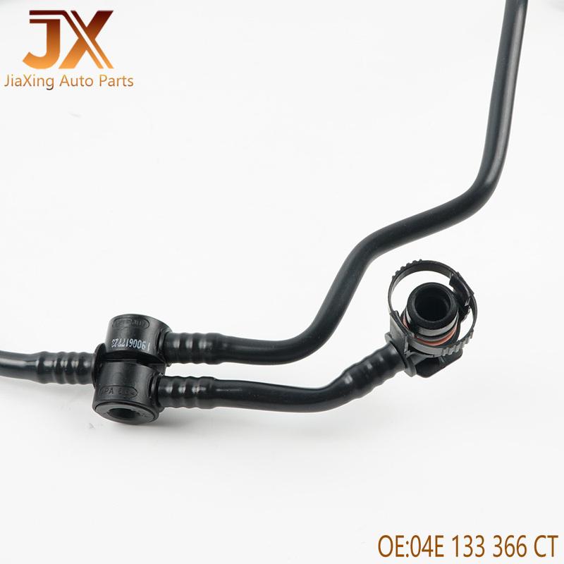 04E133366CT EA211 1.4T Электромагнитный клапан угольного фильтра для Jetta TAO TRO Tiguan Golf Leon Q2 A3 04E133366BE 04E133366E 04E133366G