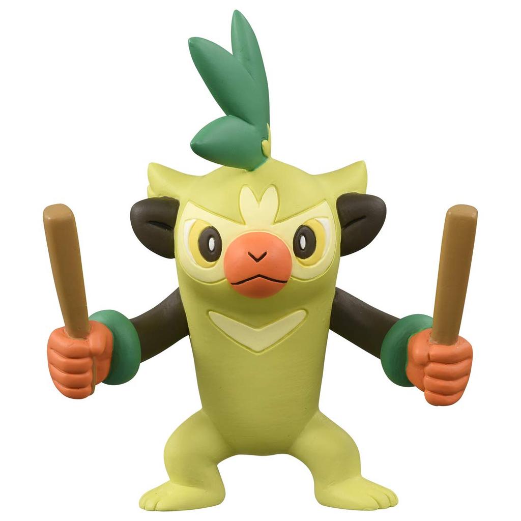 Takara Tomy "Pokémon Moncolle MS-32 Batchinkee" Pokémon Figure Toy, Ages 4 and Up, Meets Toy Safety Standards, ST Mark, Pokémon TAKARA TOMY