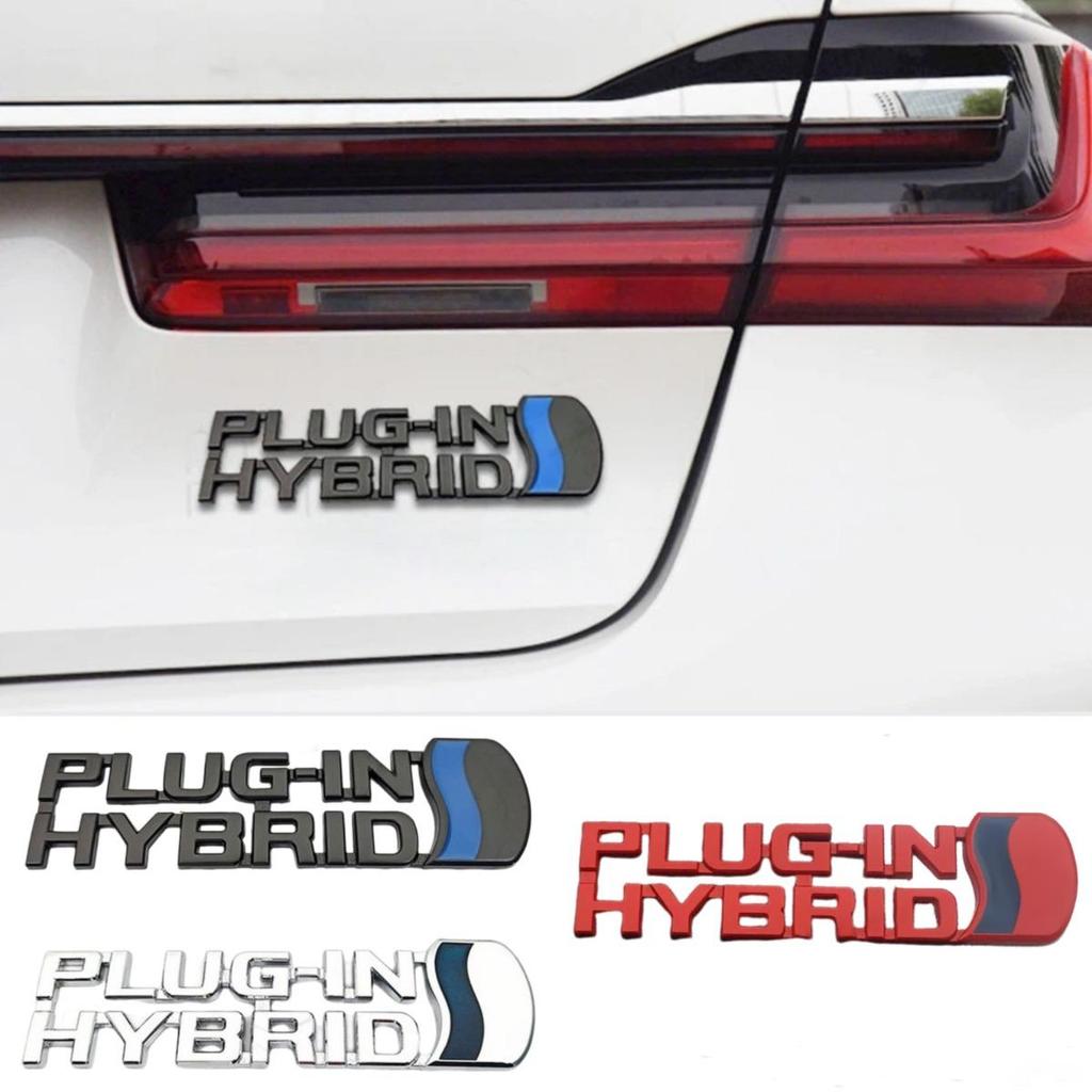 3D Metal Car Sticker Front Door Side Trunk Emblem Badge Stickers