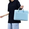 Стильная сумка для ноутбука для деловых профессионалов и студентов Ручная кладь Прочный чехол-конверт для ноутбука