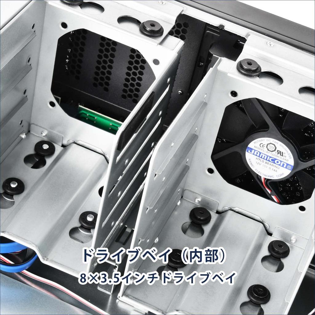 Корпус для сервера Silver Stone Silverstone 4U для монтажа в стойку [серия CaseStorage] SST-RM400