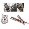 10Pcs/lot Catnip Stick Pet Cat Molar Toys Natural Wood Polygonum Sticks Cleaning Teeth Relieve Boredom Snacks Chews Toys