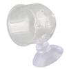 Suction Cup Aquarium Worm Feeder Glass Fish Feeding Cup Accessory Aquarium Feeding Cup  Aquarium