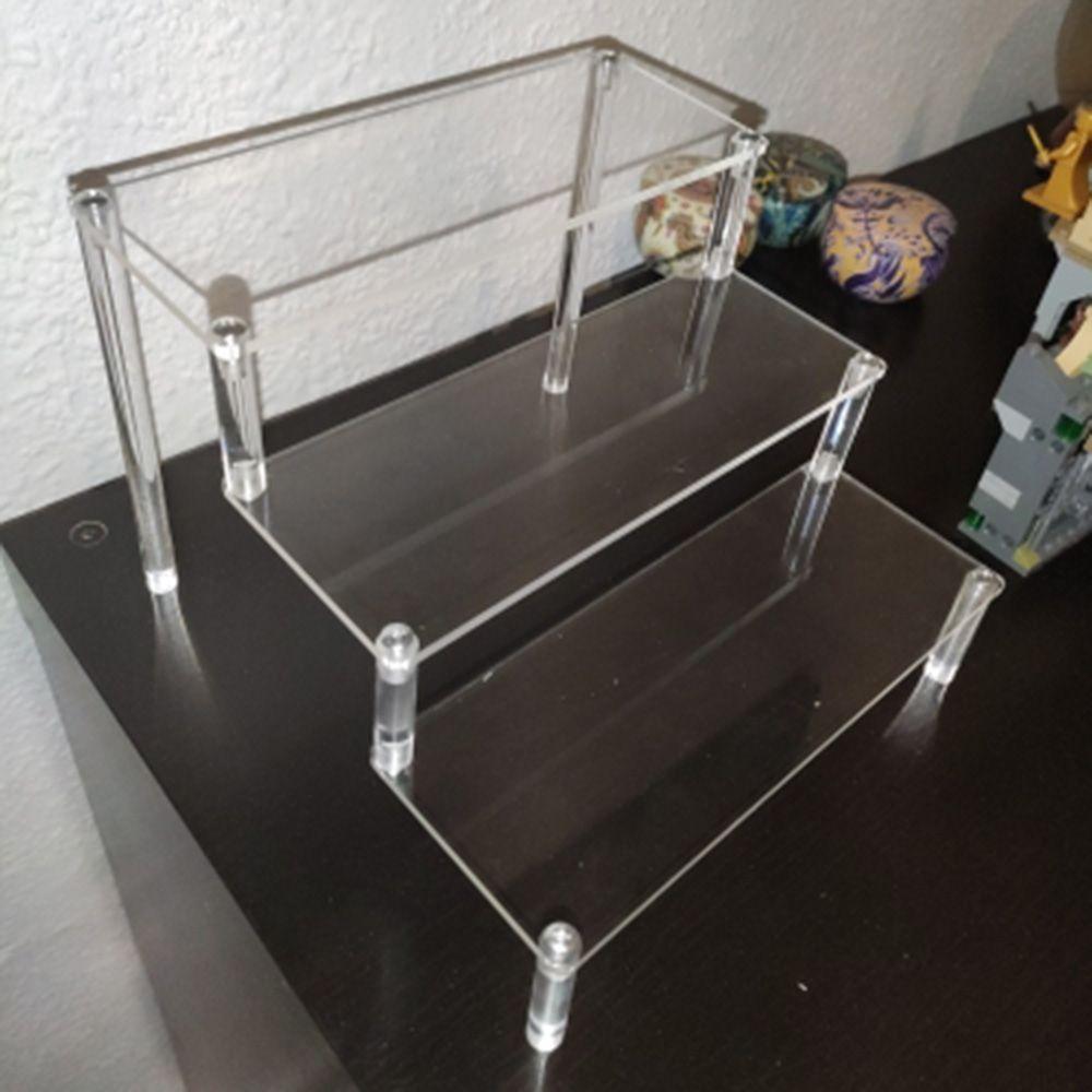 Makeup Organization Home Storage Display Stand Storage Holders Anime Figure Holder Storage Racks