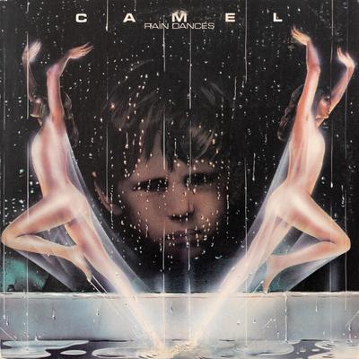 Виниловая пластинка CAMEL  Rain Dances JXS7035 JANUS 1977 США Рок Б/у