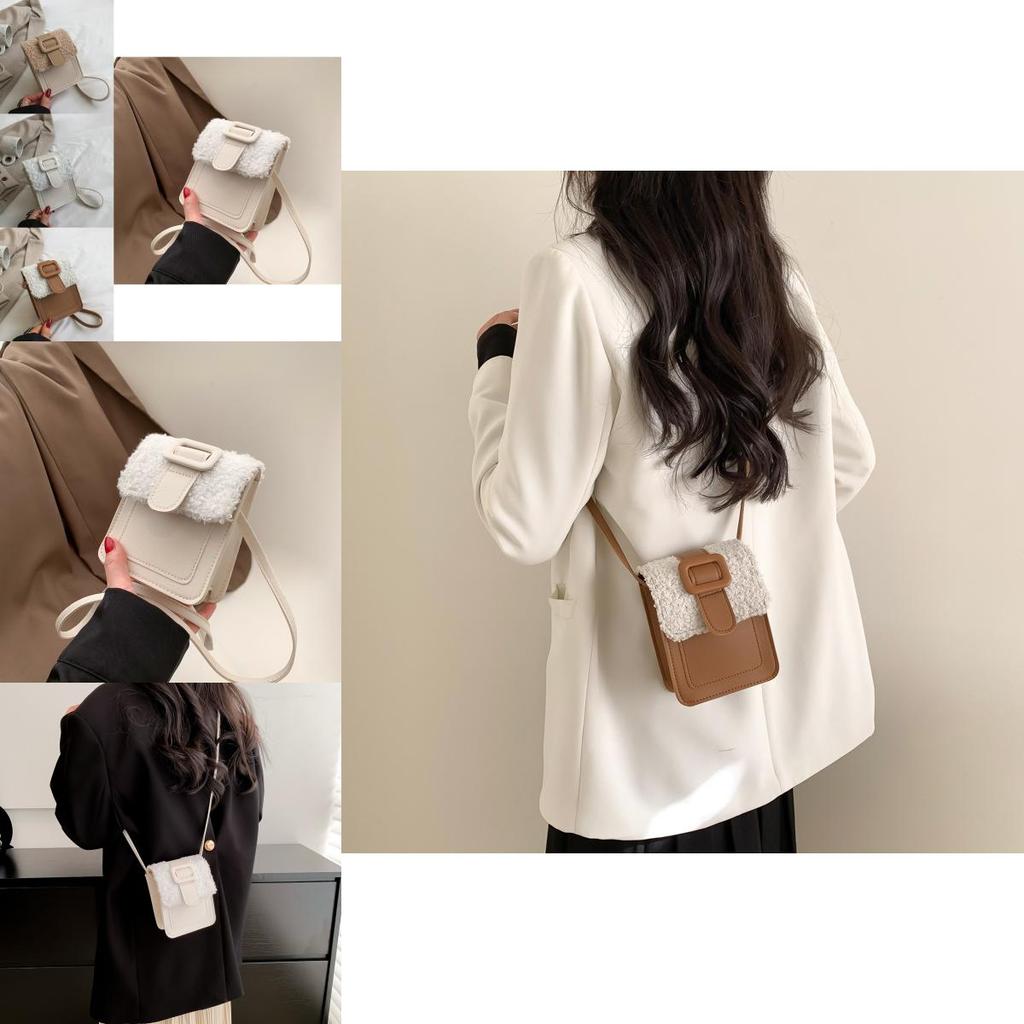 Trendy And Chic Women's Crossbody Bag 2023 Spring Fashion Pu Leather Handbag