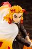 Juya ARTFX J Demon Kimetsu no Yaiba Rengoku Anjuro в масштабе ПВХ, окрашенная готовая фигурка PP927 Slayer 1/8