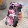 Puella Magi Madoka Magica Чехол для телефона Силиконовый Мягкий Для IPhone 17 16 15 14 13 12 11 X XR Plus Pro Max Plus