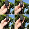 Силиконовый чехол для ключа Hyundai Ix35 Ix45 Ix25 I10 I20 I30 Hb20 Sonata Verna Solaris Santa Elantra Mistra Creta Tucson Держатель для ключа