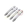 Door Handle Cover Trim for 2017- Mazda CX-5 Smart Keyhole ABS Chrome 8PCS