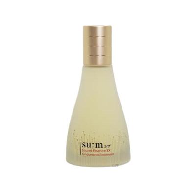 SU:M37 Secret Essence EX 100 мл – Увлажняющая ферментированная эссенция с пробиотиками и пептидами, осветляющее и сужающее поры средство