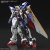 BANDAI SPIRITS RG Mobile Report Gundam W Wing Gundam масштаб 1/144 пластиковая модель с цветовой кодировкой 2558575