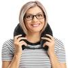 Stuff With Clothes Portable Travel Bag Adjustable Straps Stuffable Pillowcase  Car Travel