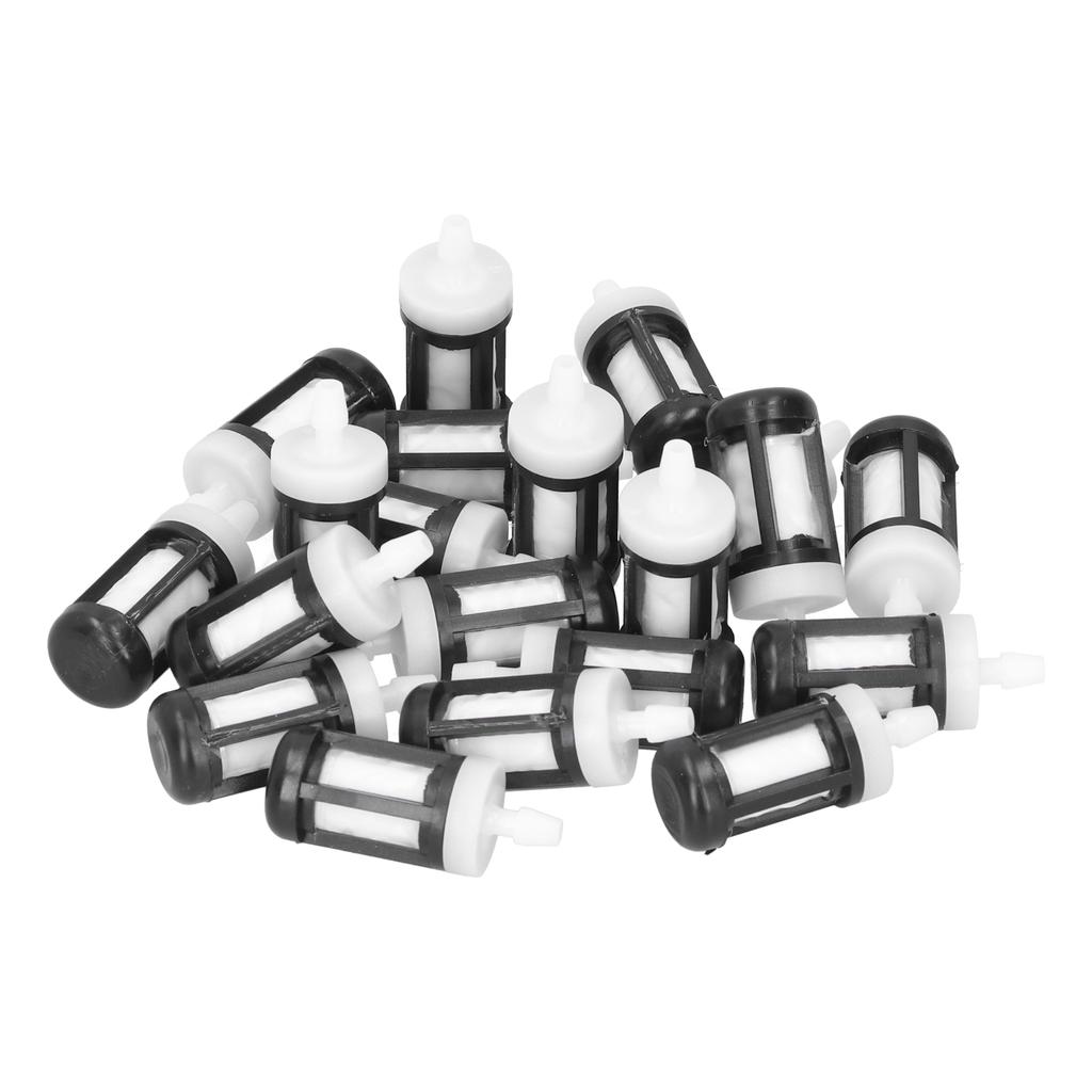 20Pcs Fuel Filter Accessory Fit for STIHL FS45 FS46 FS55R FS55R FS86 FS90R FS100