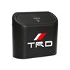 Car Trash Can Storage Box Vehicle Multifunctional Garbage Dust Case For Toyota TRD Corolla Auris Yaris Rav4 CHR Camry40 Prius