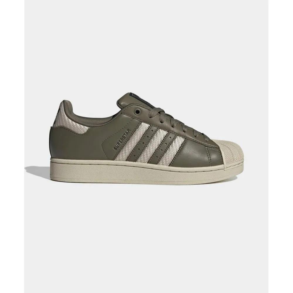 adidas Superstar II - Khaki:Brown JQ3181JQ3181 105833