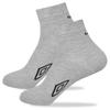 Umbro Men's Socks Quarter 9 Pairs