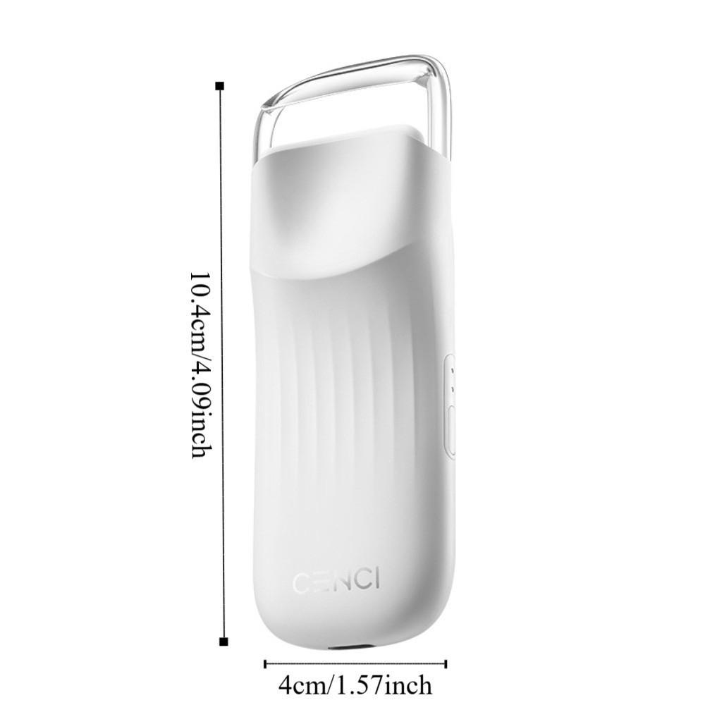 Быстрый нагрев Электрический керлер для ресниц Зарядка Type-C Зажим для завивки ресниц Женщины
