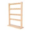 Stylish Jewelry Display Stand Stable Structure Bracelet Necklace Organizer  Earrings Organization
