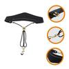 LIFKOME Saxophone Strap, Clarinet Accessory, Adjustable Saxophone Neck Strap, Saxophone Belt Rope, Hanging Strap for Musical Instruments, Student Neck