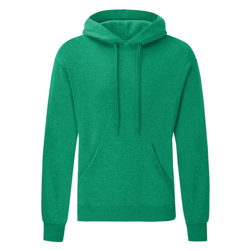 Fruit of the Loom Unisex Adult Classic Heather Hoodie
