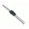 ZYTC 4 Pin Car Waterproof Electrical Connector Plug Wire AWG