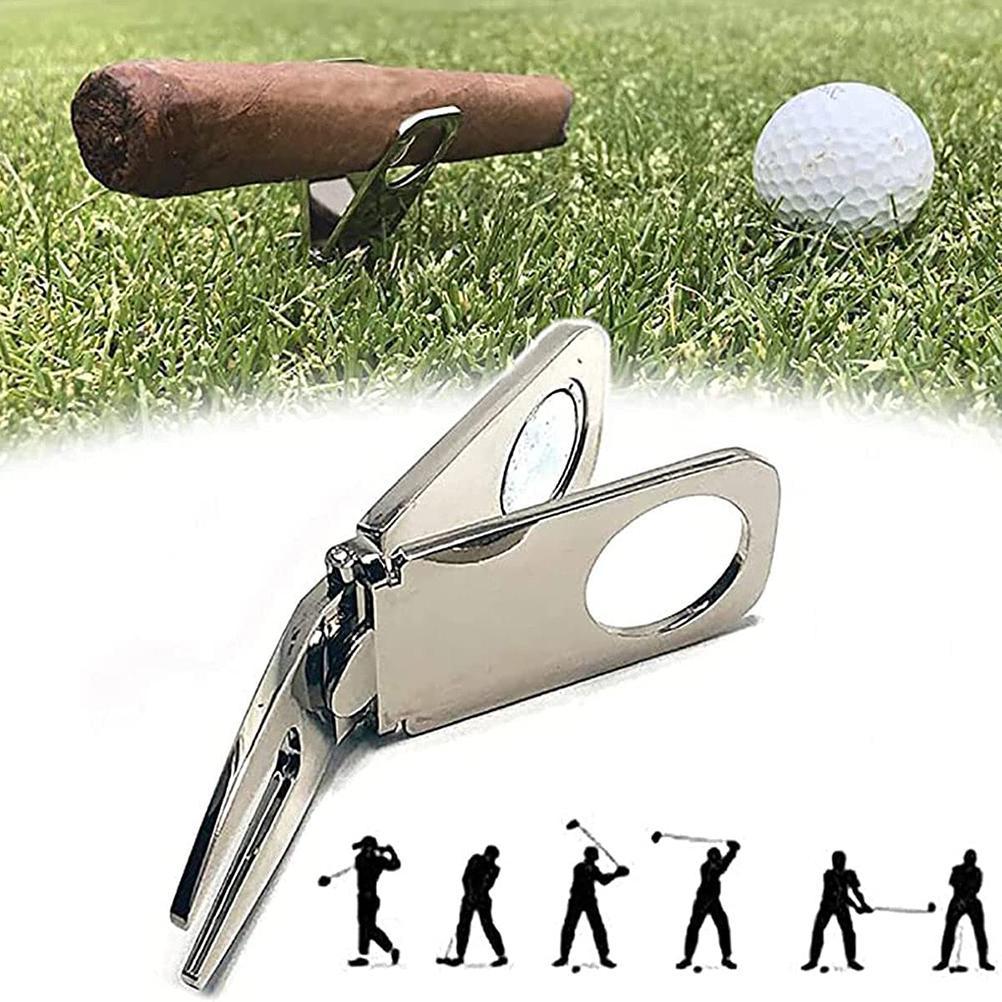 Инструмент для выемки с шариковым маркером, держатель для сигар, подарок для него, аксессуар, инструмент