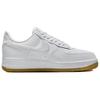 Nike Женские кроссовки Air Force 1 Low '07 Next Nature Белые с резиновой подошвой FN6326-100