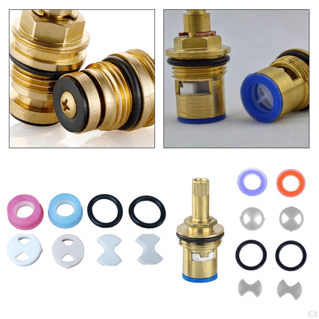 -Faucet Valve Washer for High Performance Plumbing Fixtures