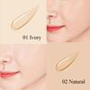 Mushroom Head Air Cushion BB Concealer Water Sense Collagen Cream Make Up Cosmetics Moisturizing Foundation Air-permeable BB Cream Beauty Tool