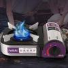 Outdoor Mini Gas Cooker Camping Hiking Picnic Portable Stove Fishing Hunting Cassette Warmer Barbecue BBQ Cooking Kitchen Tool